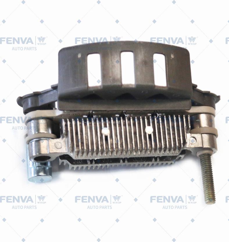 WXQP 30613 - Pont de diodes, alternateur droxauto.com