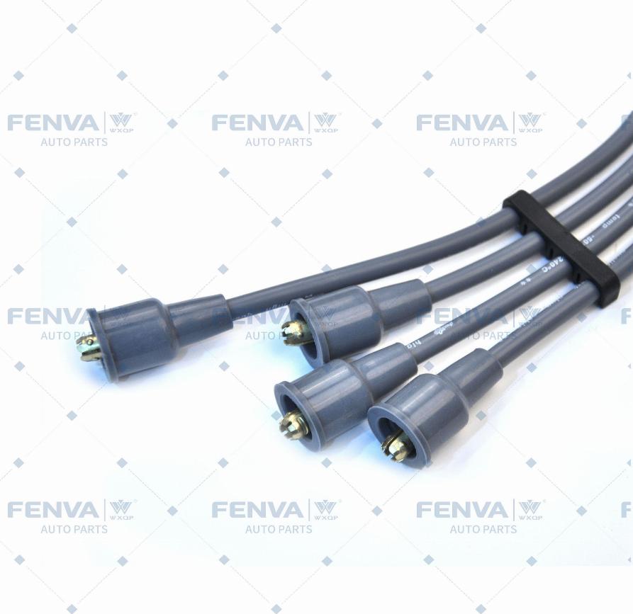 WXQP 30003 - Kit de câbles d'allumage droxauto.com