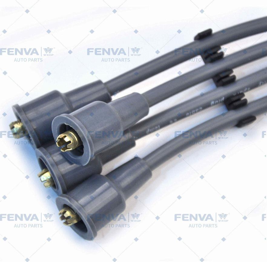 WXQP 30017 - Kit de câbles d'allumage droxauto.com