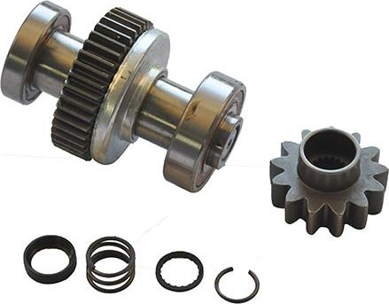 WXQP 30157 - Pignon, démarreur droxauto.com