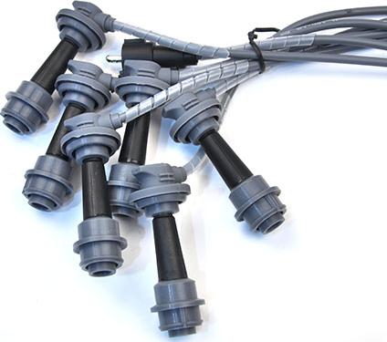 WXQP 30110 - Kit de câbles d'allumage droxauto.com