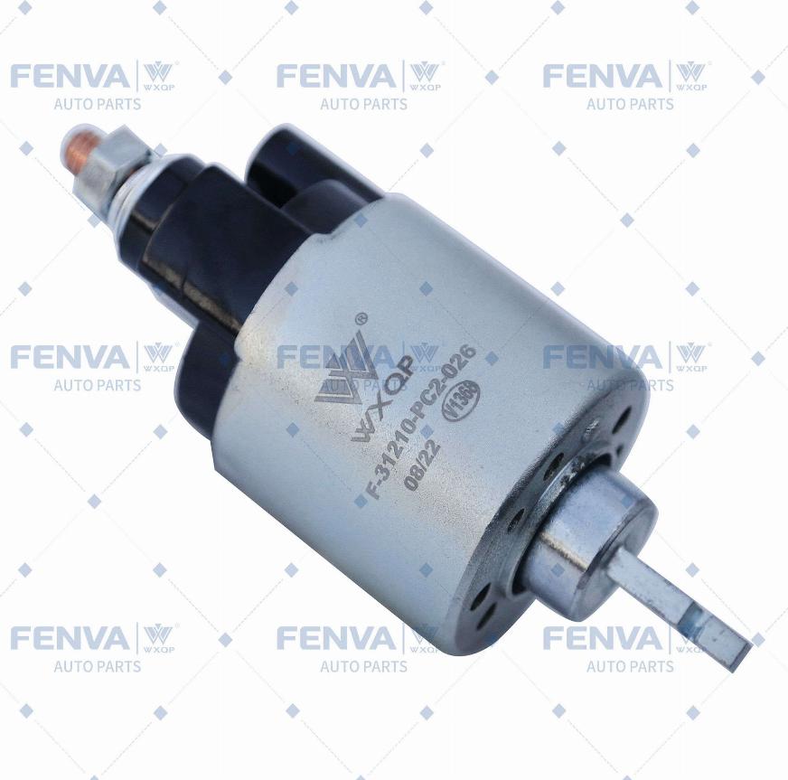 WXQP 30801 - Contacteur, démarreur droxauto.com