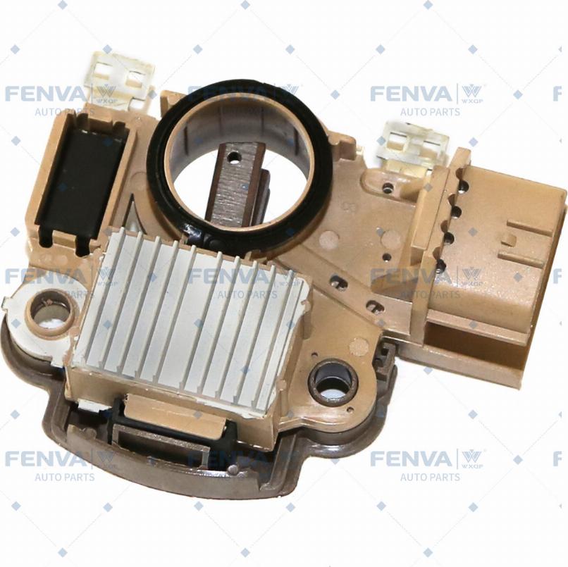 WXQP 30346 - Régulateur d'alternateur droxauto.com