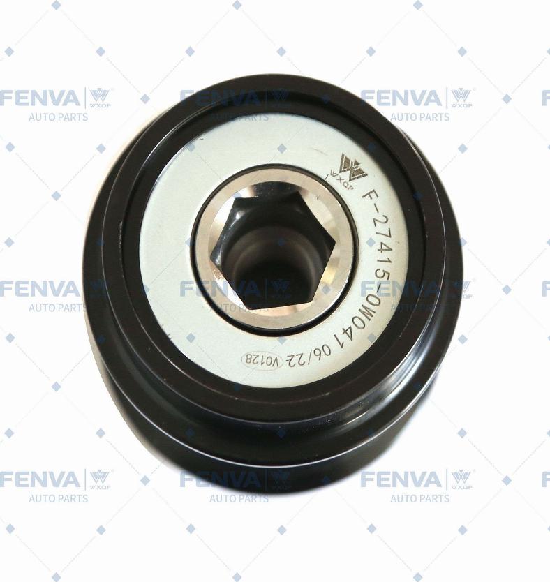 WXQP 30354 - Poulie, alternateur droxauto.com