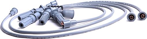 WXQP 30302 - Kit de câbles d'allumage droxauto.com