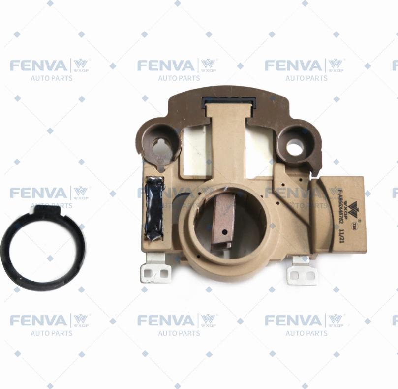 WXQP 30320 - Régulateur d'alternateur droxauto.com