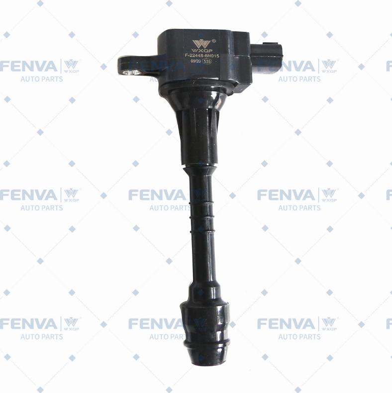 WXQP 30374 - Bobine d'allumage droxauto.com