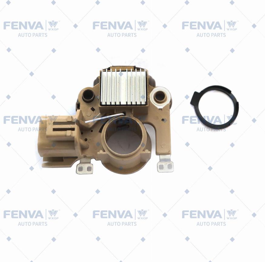 WXQP 30794 - Régulateur d'alternateur droxauto.com