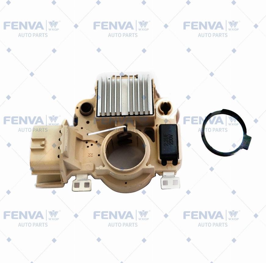 WXQP 30796 - Régulateur d'alternateur droxauto.com