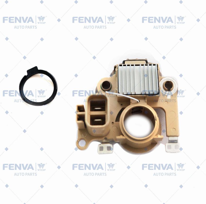 WXQP 30781 - Régulateur d'alternateur droxauto.com