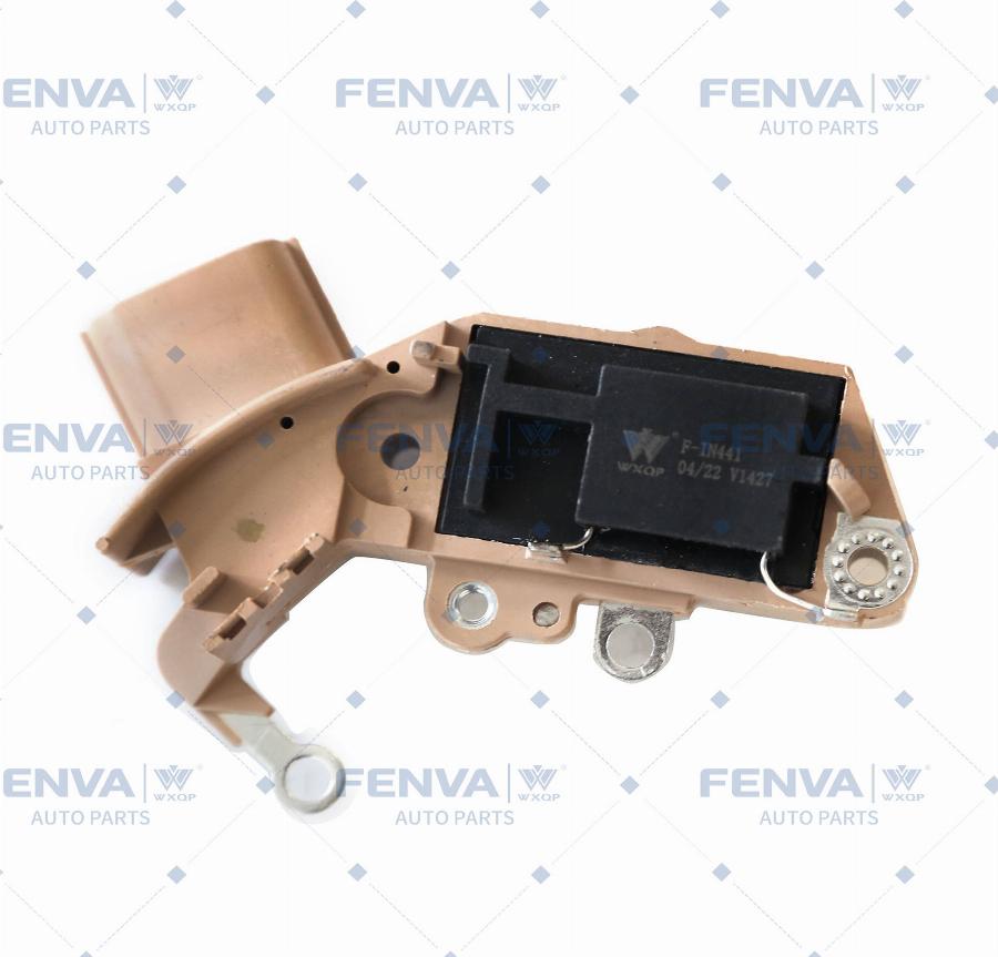 WXQP 30782 - Régulateur d'alternateur droxauto.com