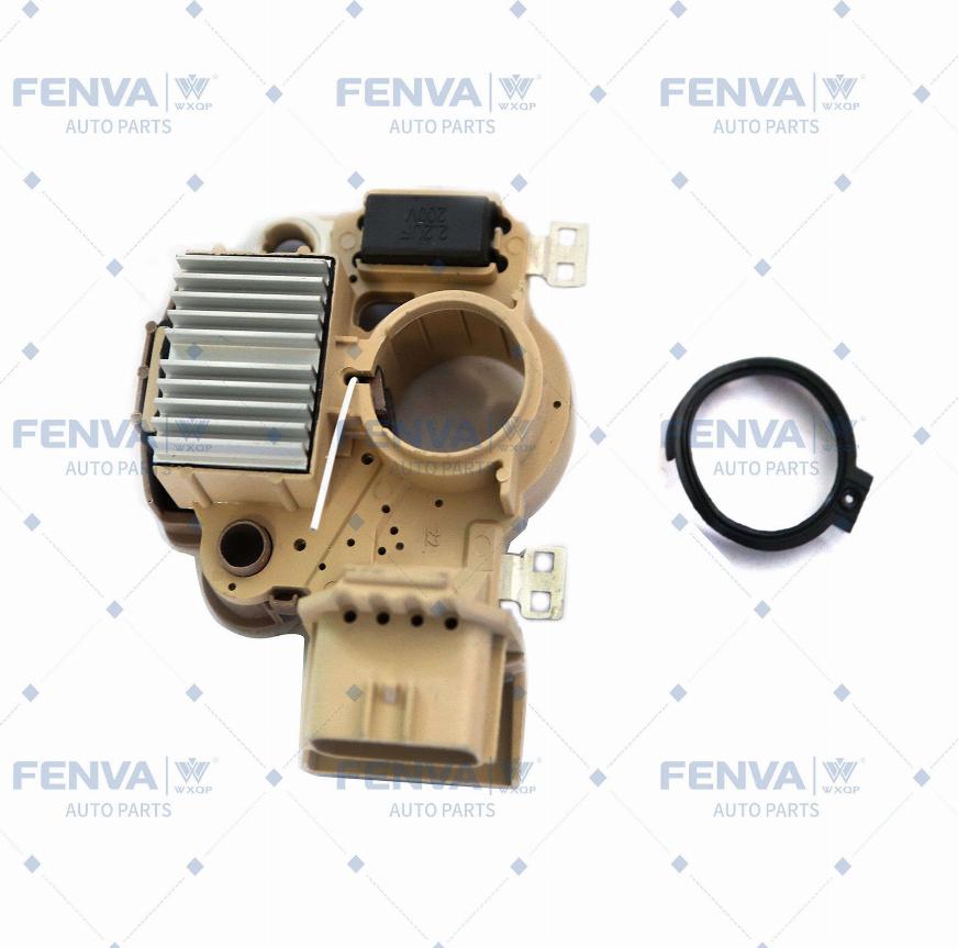 WXQP 30787 - Régulateur d'alternateur droxauto.com