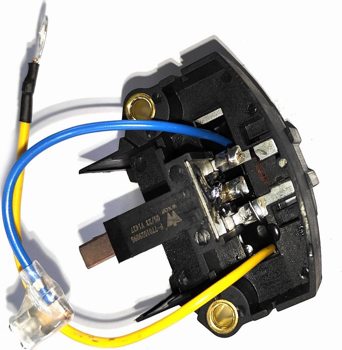 WXQP 30736 - Régulateur d'alternateur droxauto.com