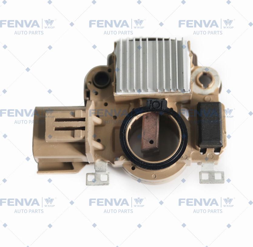 WXQP 30738 - Régulateur d'alternateur droxauto.com