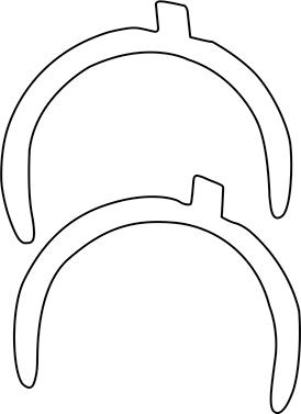 WXQP 310073 - Rondelle d'écartement, vilebrequin droxauto.com