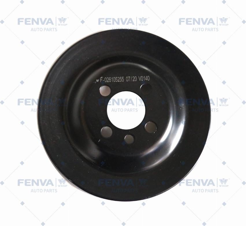 WXQP 310119 - Poulie, vilebrequin droxauto.com