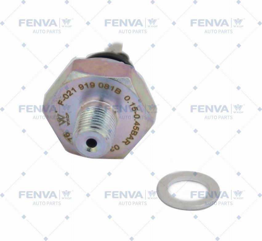 WXQP 310383 - Capteur, pression d'huile droxauto.com