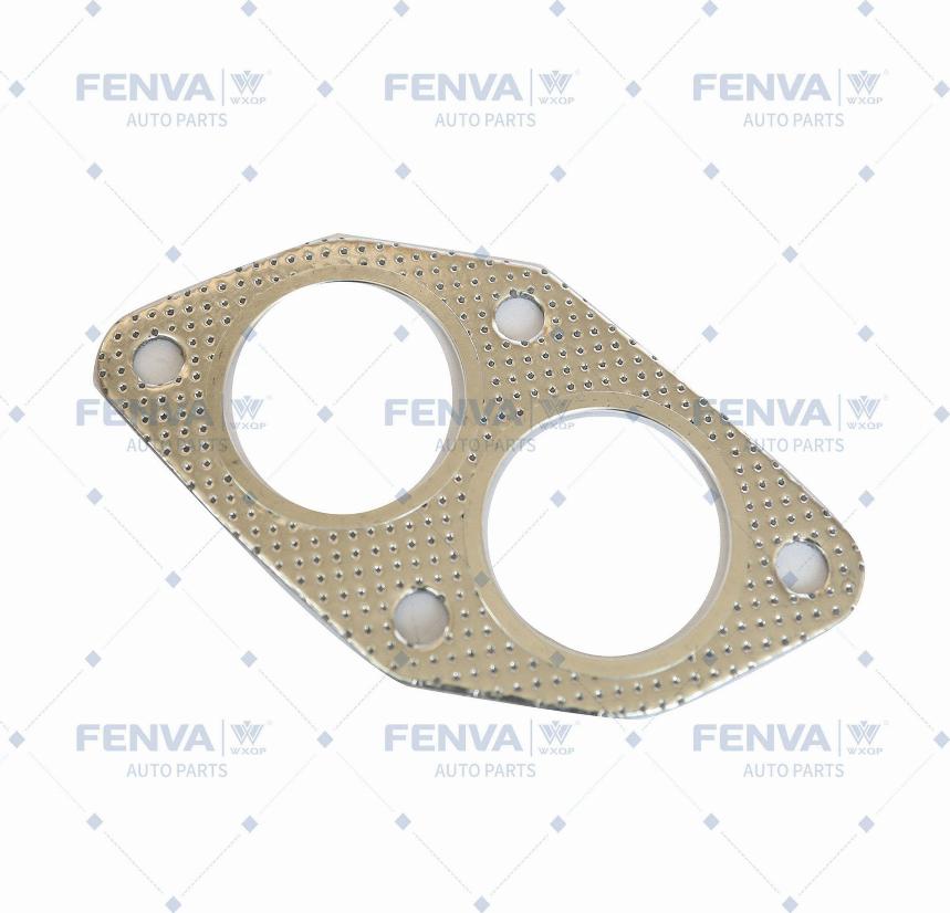 WXQP 311495 - Bague d'étanchéité, tuyau d'échappement droxauto.com