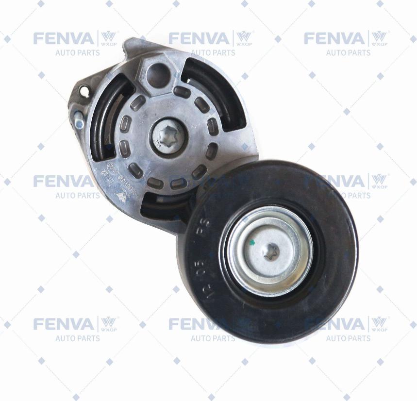 WXQP 313591 - Tendeur de courroie, courroie trapézoïdale à nervures droxauto.com