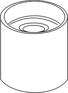 WXQP 313565 - Poulie renvoi / transmission, courroie de distribution droxauto.com