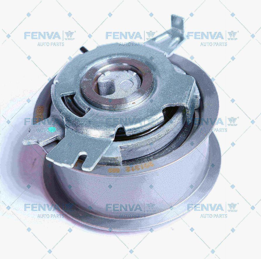 WXQP 313587 - Poulie-tendeur, courroie de distribution droxauto.com