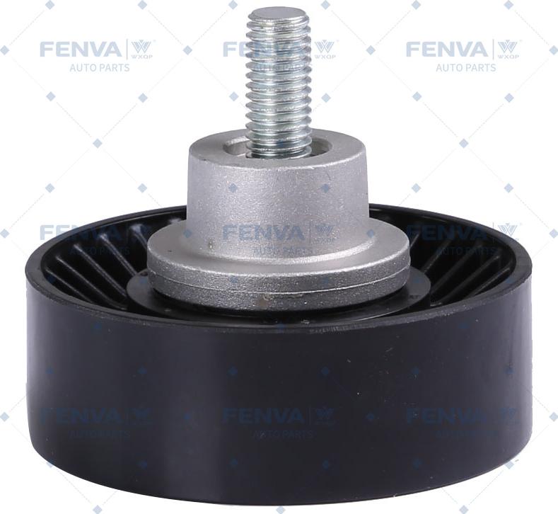 WXQP 313571 - Poulie renvoi / transmission, courroie trapézoïdale à nervures droxauto.com