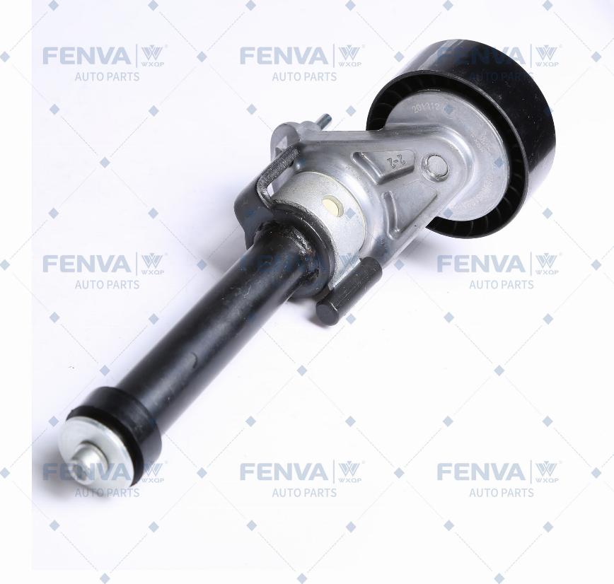 WXQP 313601 - Tendeur de courroie, courroie trapézoïdale à nervures droxauto.com