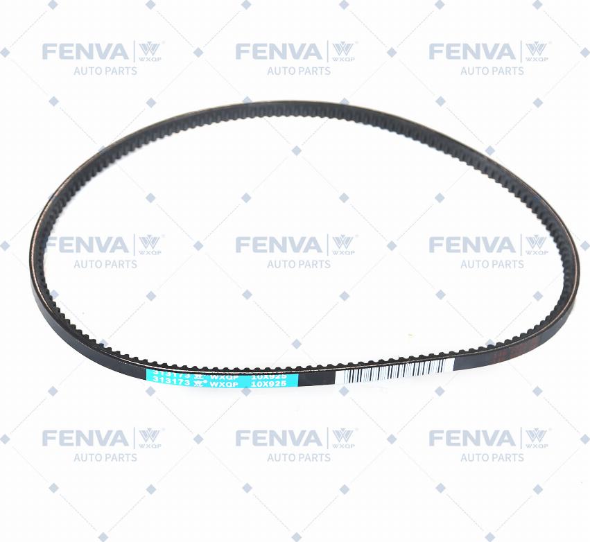 WXQP 313173 - Jeu de courroies trapézoïdales droxauto.com