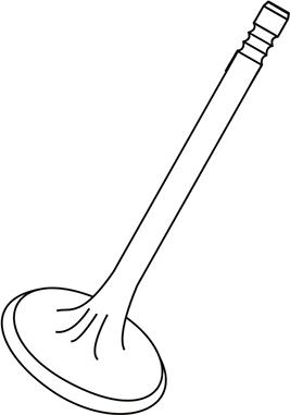 WXQP 313259 - Soupape d'admission droxauto.com