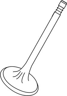 WXQP 313265 - Soupape d'admission droxauto.com