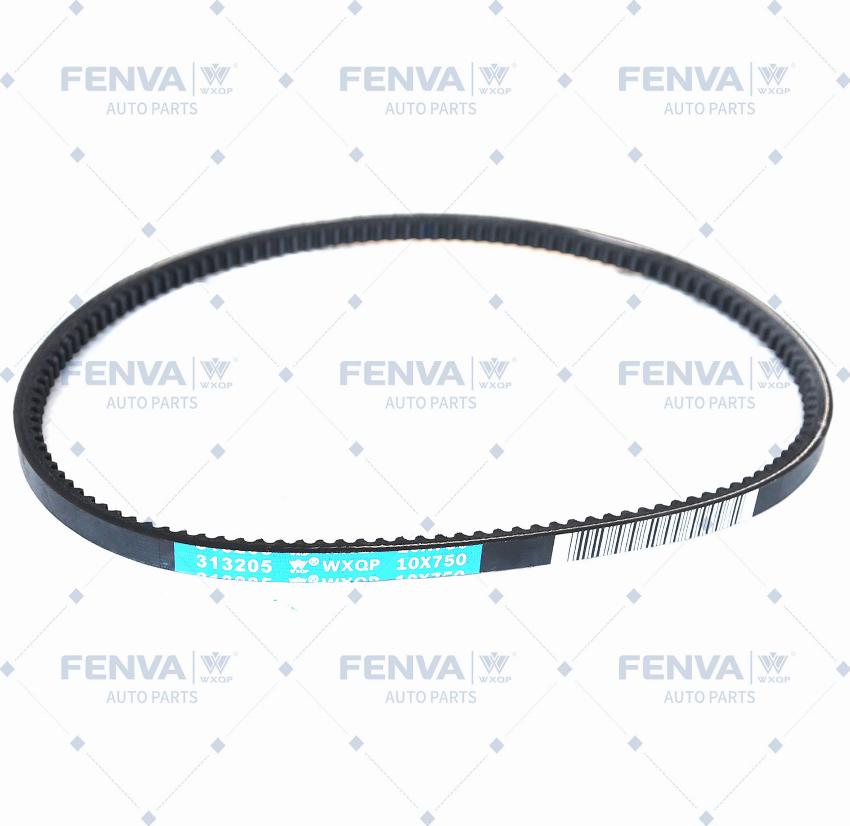 WXQP 313205 - Courroie trapézoïdale droxauto.com