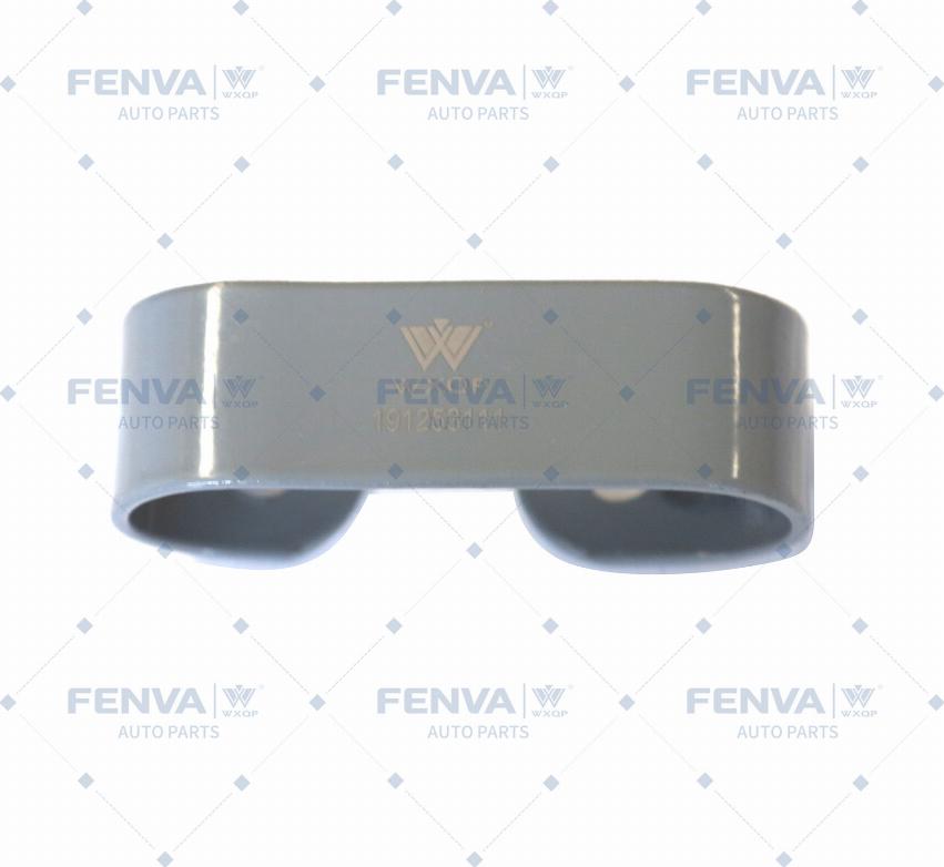 WXQP 312495 - Kit d'assemblage, tuyau d'échappement droxauto.com