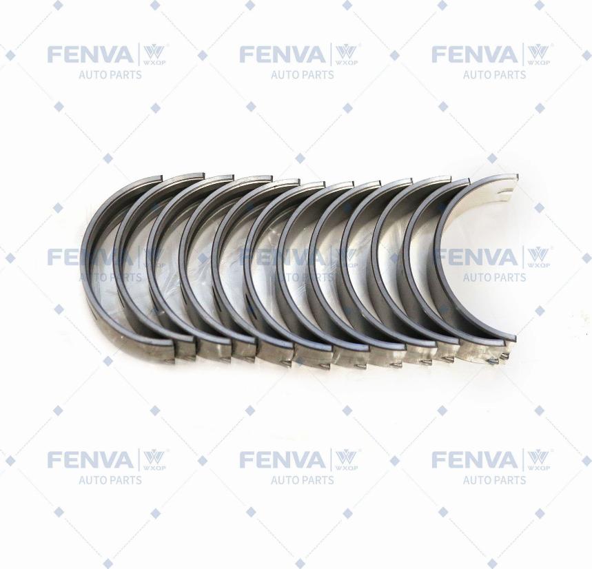 WXQP 312453 - Coussinet de vilebrequin droxauto.com