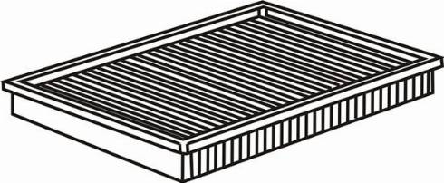 WXQP 312645 - Filtre à air droxauto.com