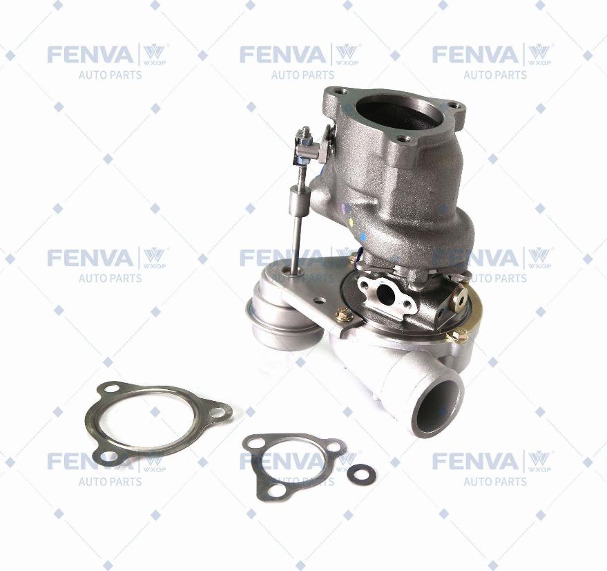 WXQP 312045 - Turbocompresseur, suralimentation droxauto.com