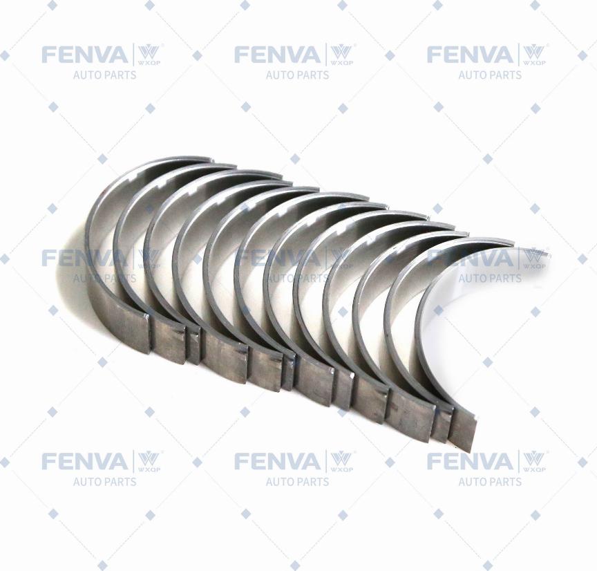 WXQP 312081 - Kit de coussinet de vilebrequin droxauto.com