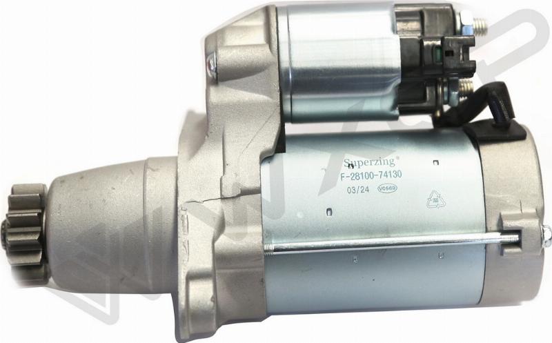 WXQP 31215 - Démarreur droxauto.com