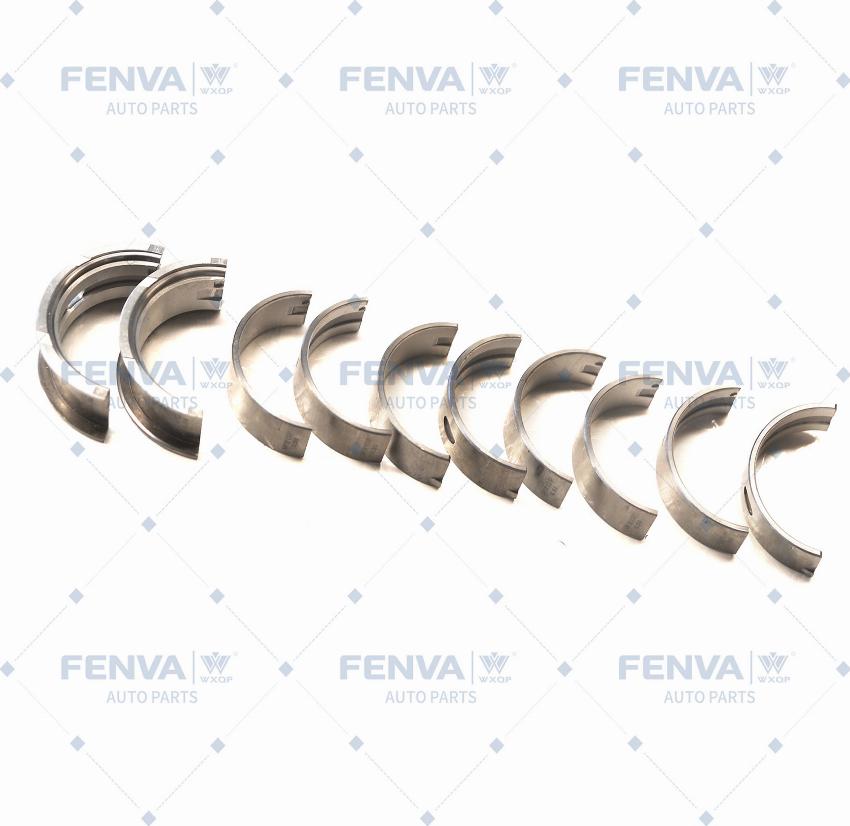 WXQP 312353 - Kit de coussinet de vilebrequin droxauto.com