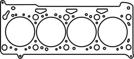 WXQP 312201 - Joint d'étanchéité, culasse droxauto.com