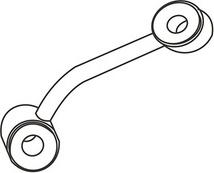 WXQP 380923 - Entretoise / tige, stabilisateur droxauto.com
