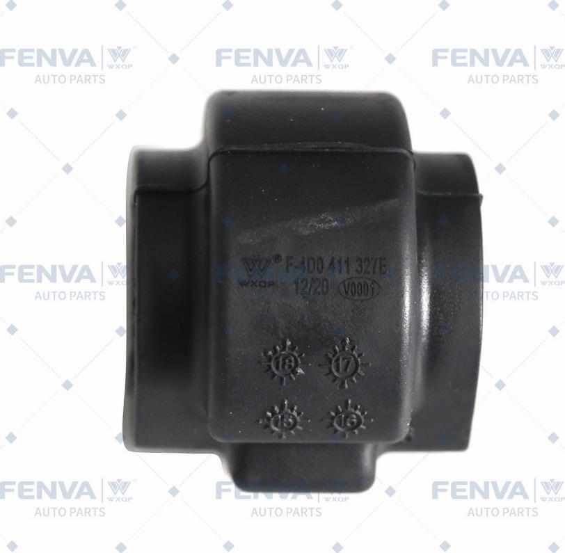 WXQP 380975 - Coussinet de palier, stabilisateur droxauto.com