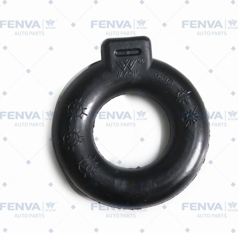 WXQP 380423 - Support, silencieux droxauto.com