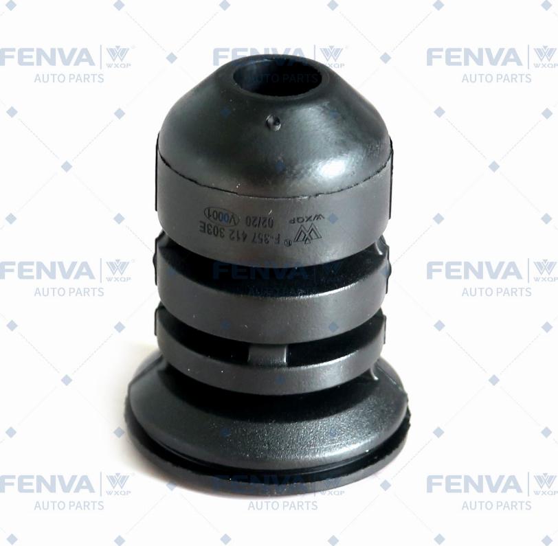 WXQP 380563 - Butée élastique, suspension droxauto.com