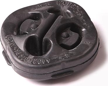 WXQP 381501 - Support, silencieux droxauto.com