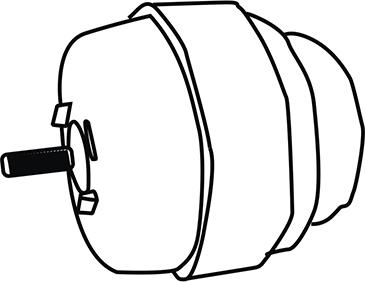 WXQP 381389 - Support moteur droxauto.com