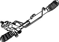 WXQP 381263 - Crémaillière de direction droxauto.com