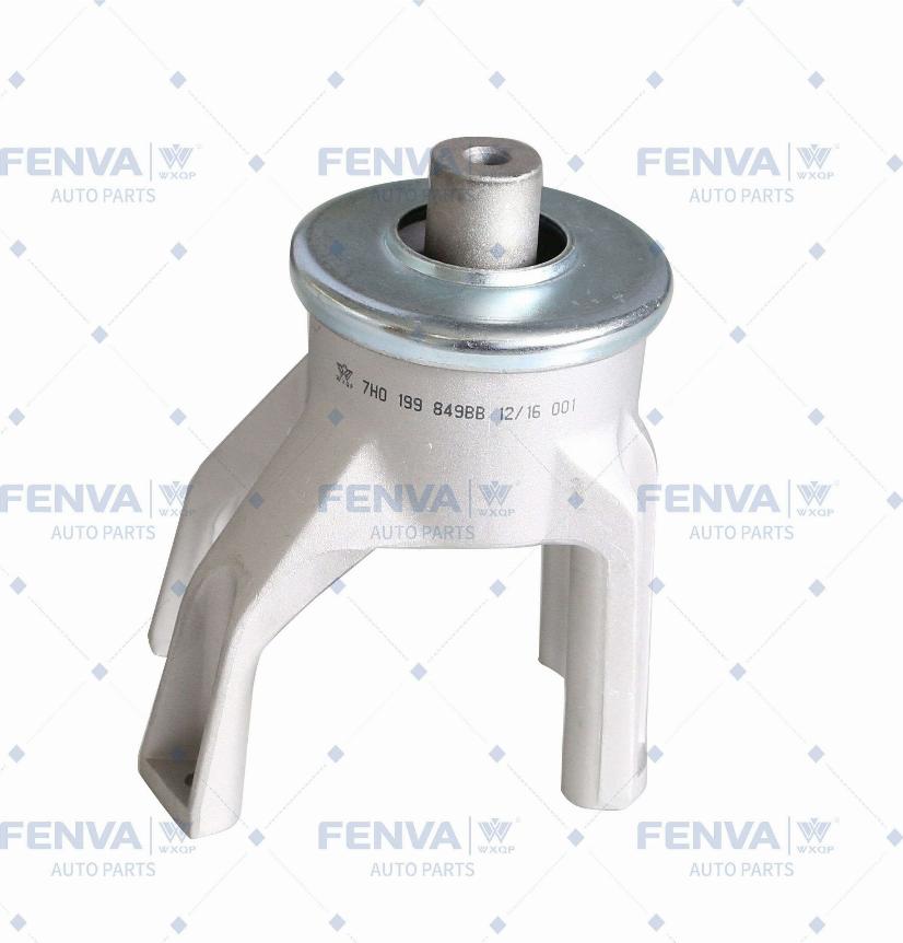 WXQP 381231 - Support moteur droxauto.com