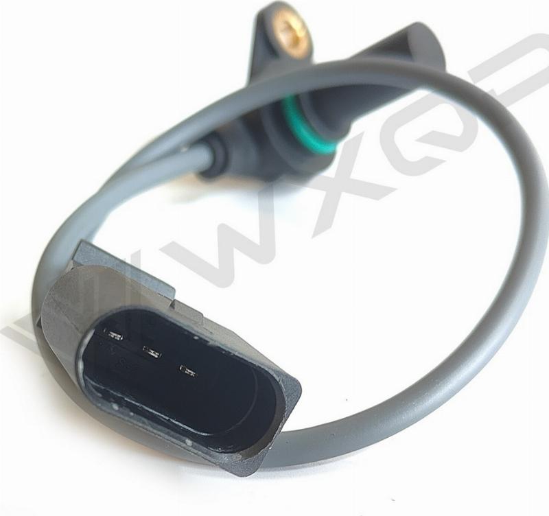 WXQP 330511 - Capteur, vitesse de roue droxauto.com