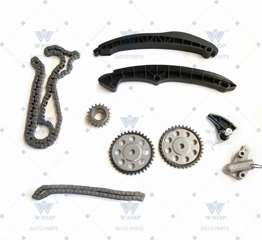 WXQP 330341 - Kit de distribution par chaîne droxauto.com