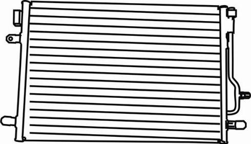 WXQP 320121 - Condensateur, climatisation droxauto.com